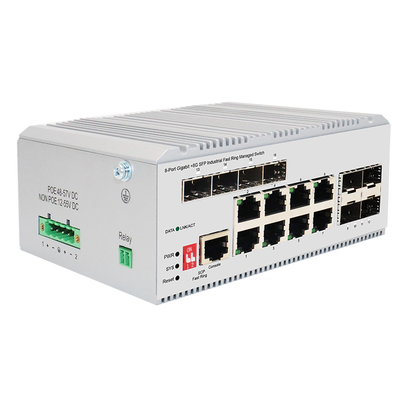 gigabit switch sfp